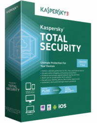KASPERSKY TOTAL SECURTY 3KUL 1YIL 5060527442795